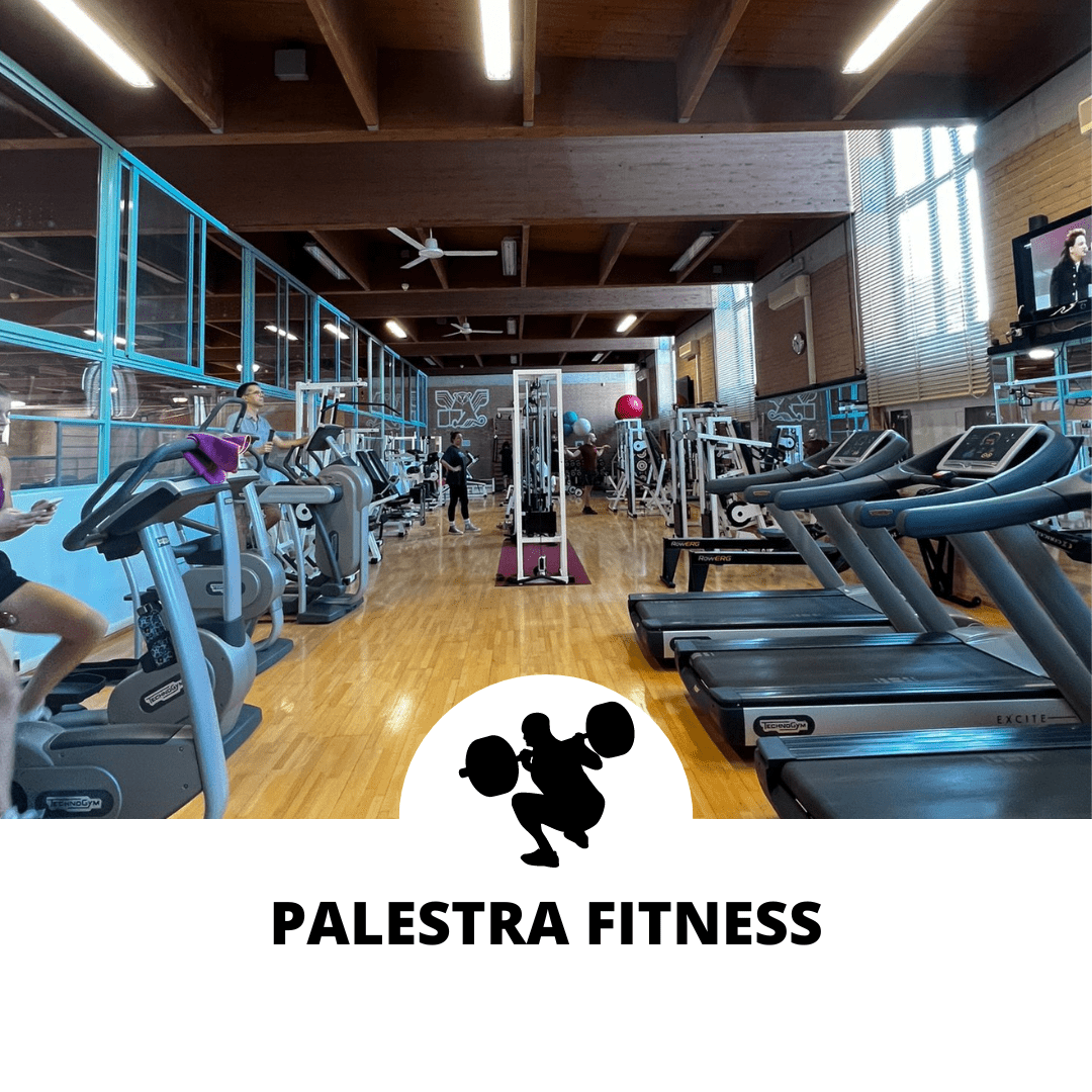 ATTENZIONE – PALESTRA FITNESS