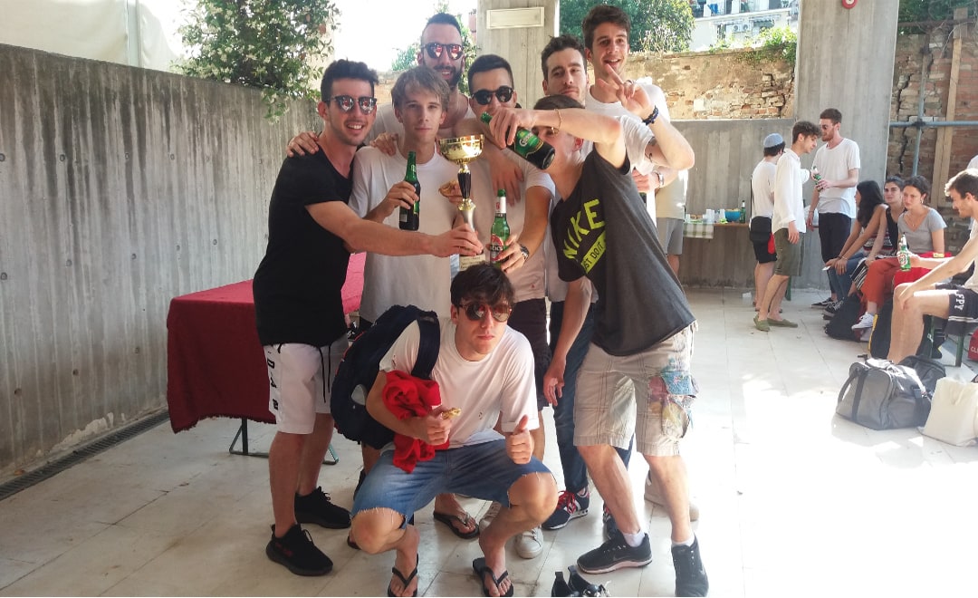 FC Secondigliano vince il torneo universitario