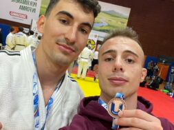 Judo Tomaselli e Bologa