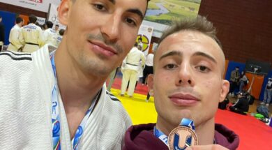 Judo Tomaselli e Bologa