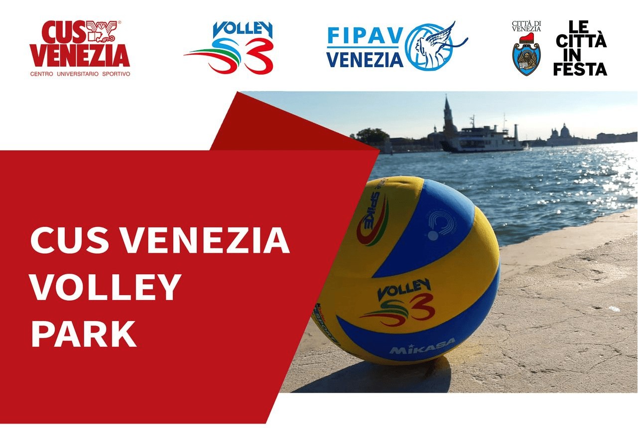CUS VENEZIA VOLLEY IN FESTA A SANT’ELENA
