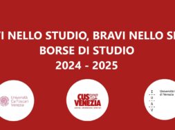 BORSE DI STUDIO