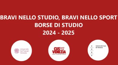 BORSE DI STUDIO