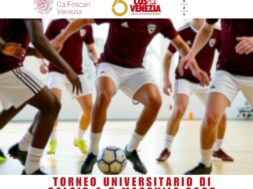 TORNEO UNIVERSITARIO DI CALCIO A 5 MASCHILE 2025