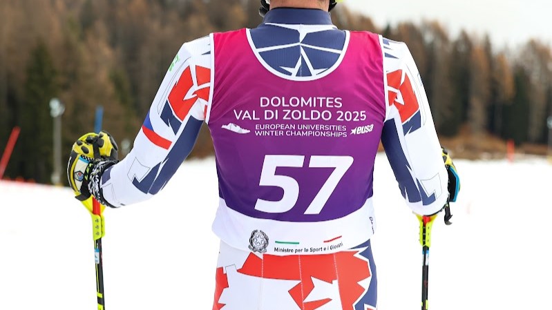 European Universities Winter Championships 2025